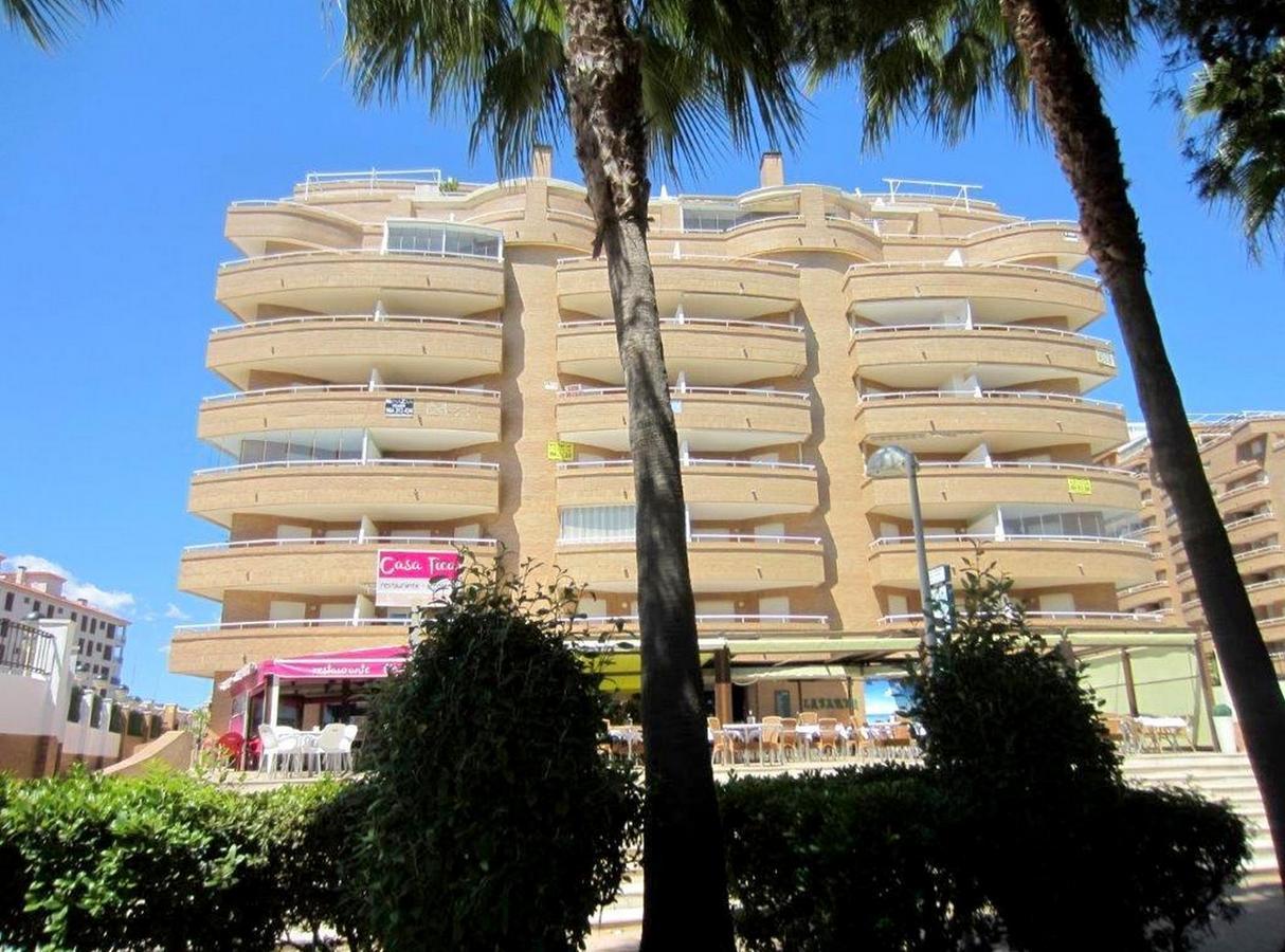 Apcostas - Marina Mar 2A Linea Lejlighed Oropesa del Mar Eksteriør billede