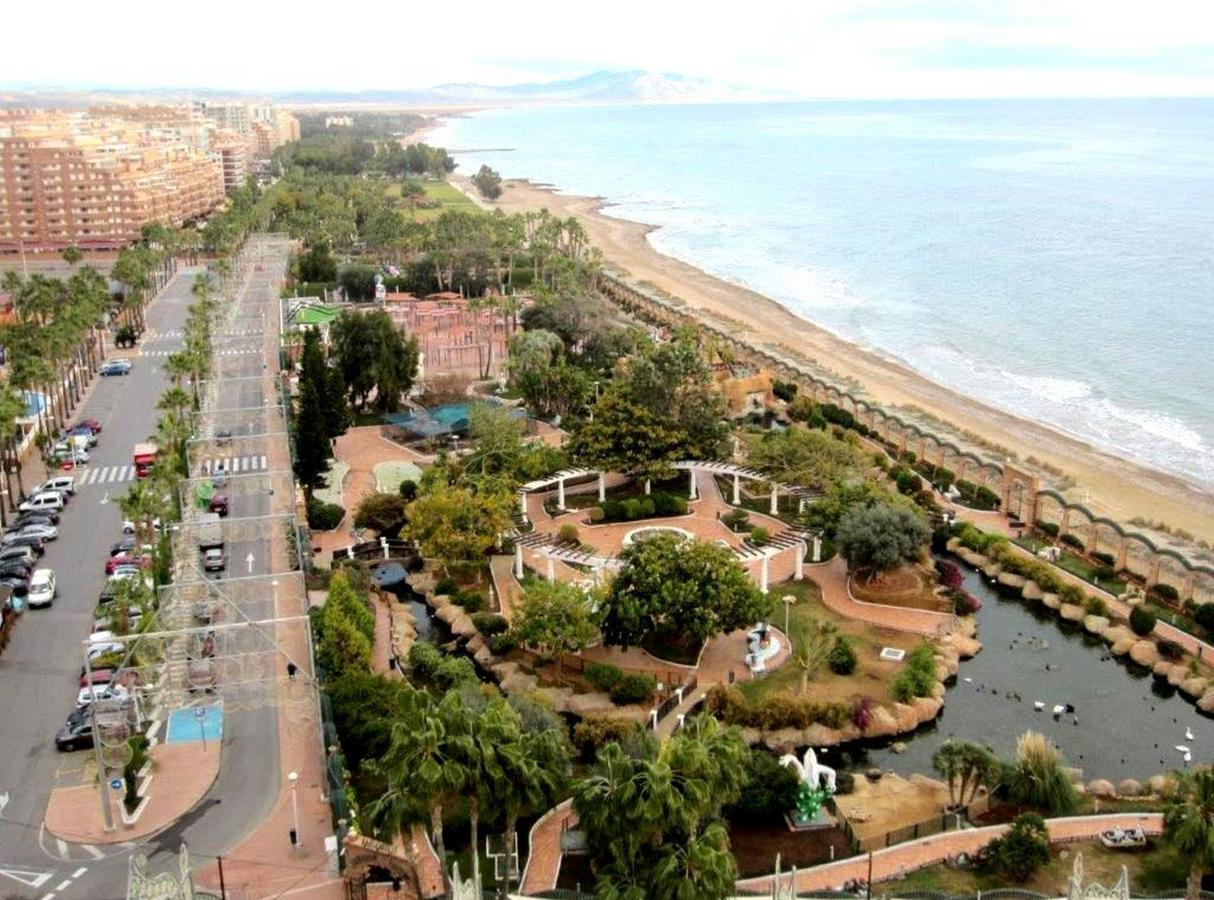 Apcostas - Marina Mar 2A Linea Lejlighed Oropesa del Mar Eksteriør billede