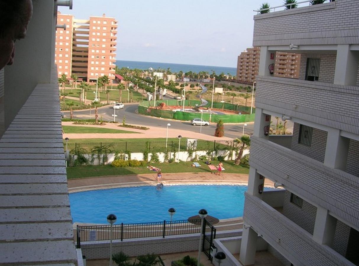 Apcostas - Marina Mar 2A Linea Lejlighed Oropesa del Mar Eksteriør billede